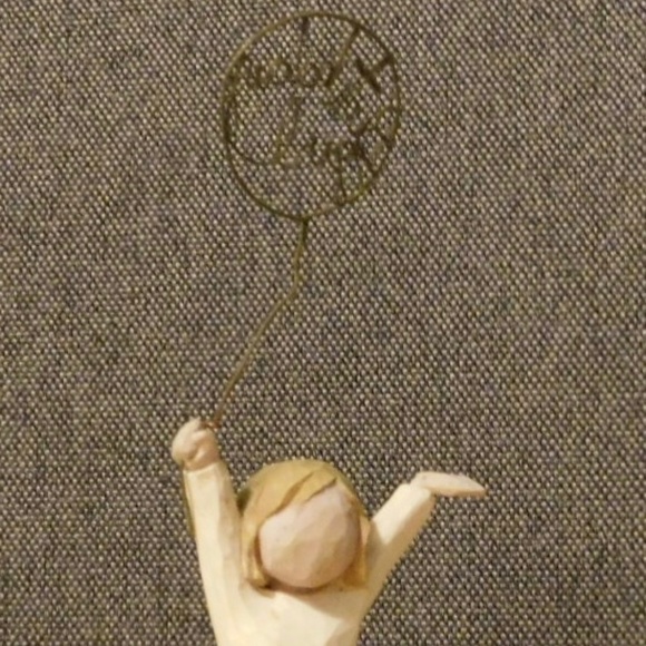 Willow Tree Angel Birthday Girl - Picture 4 of 9